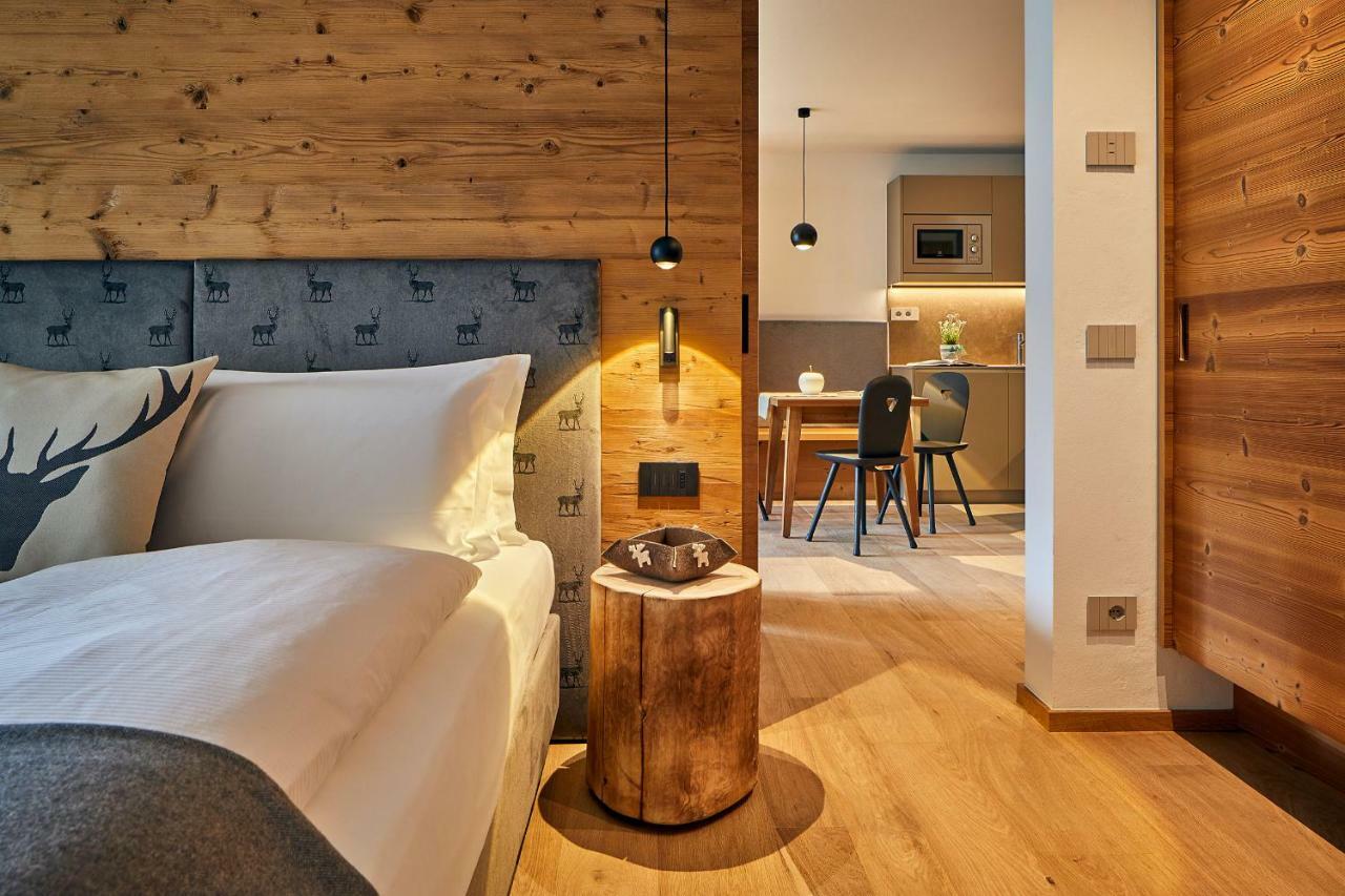 Les Contrades Aparthotel La Villa  Kültér fotó