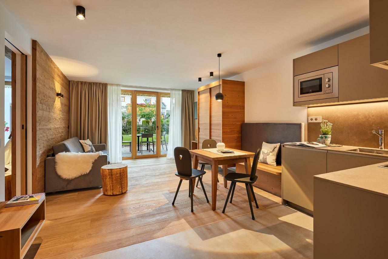 Les Contrades Aparthotel La Villa  Kültér fotó