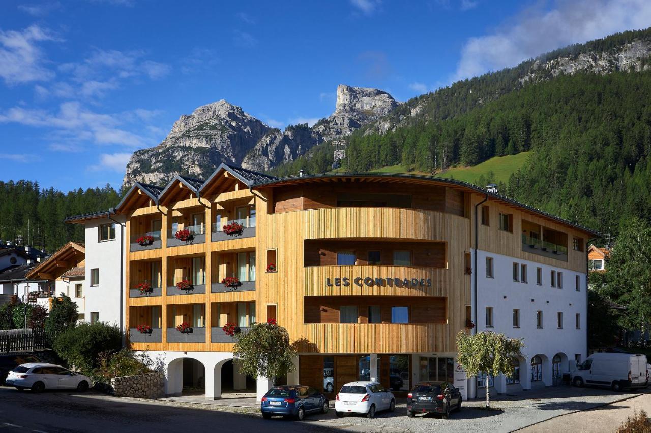 Les Contrades Aparthotel La Villa  Kültér fotó