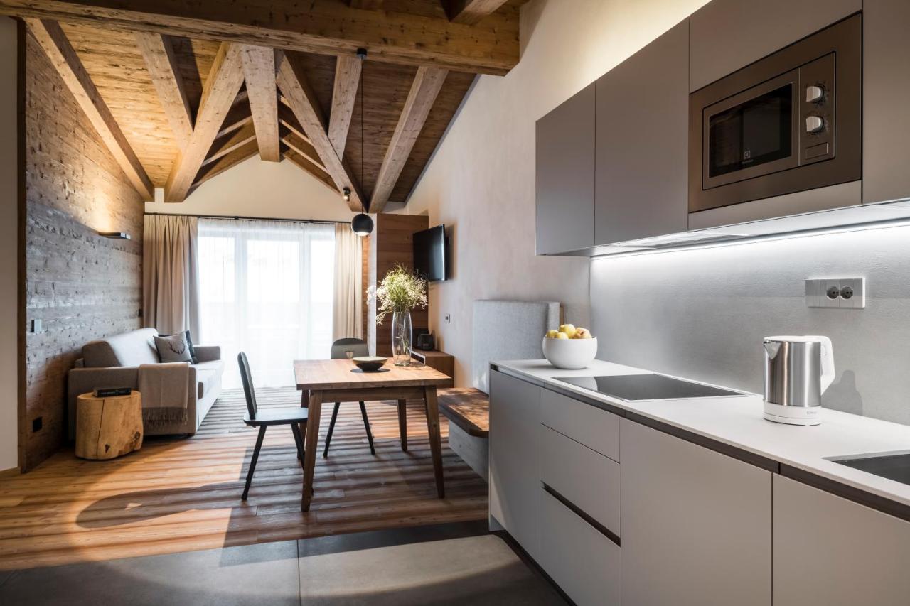 Les Contrades Aparthotel La Villa  Kültér fotó